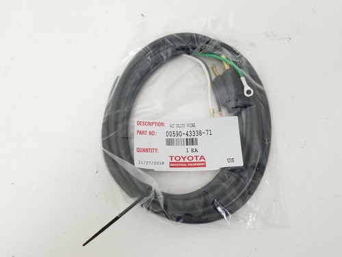 00590 43338 plug wire - plug,
