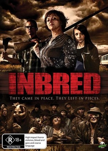 Inbred dvd new - dvd, :