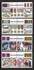 IOM 1995 50th Anniversary of end of WWII U/M (CI379)