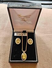 Ladies 2 Piece Jewellery Set