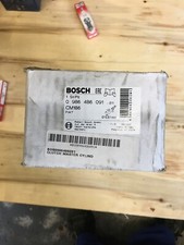 Clutch Master Cylinder FIAT DOBLO 223 1.4 LHD Only 2005 on 350A1.000 Bosch