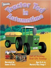Tractor Ted: In Autumntime DVD