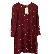 Nice Things Paloma S Maroon