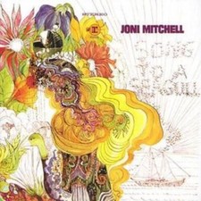 Joni Mitchell : Joni Mitchell
