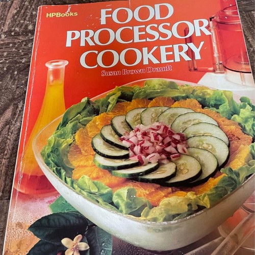 Food processor cookery - food,