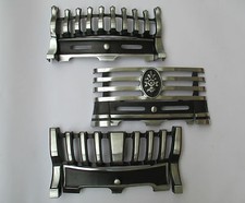 GAS ELECTRICAL SOLID FIRE FRET