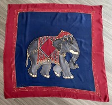 Vintage Beautiful Large Blue &