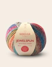 Sirdar Jewelspun Chunky with