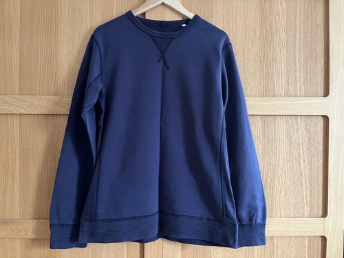 Albam men sweatshirt - sweatshirt, blue