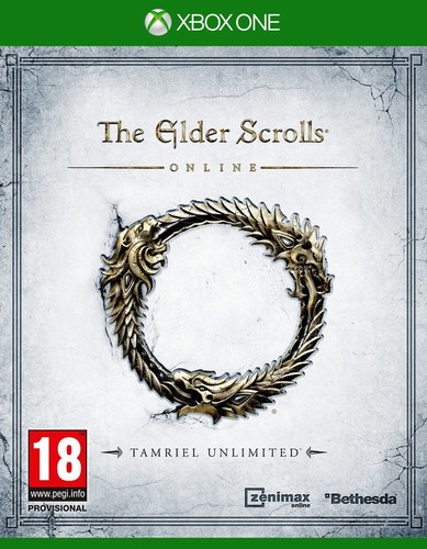 Xbox one the elder scrolls - the,