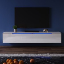 Black/White Floating High