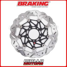 WK110L FRONT BRAKE DISC SX BRAKING DUCATI HYPERMOTARD 939 936 2017 - WAVE F