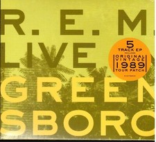 R.E.M.: Live in Greensboro -