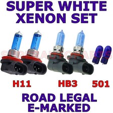 HONDA ACCORD ESTATE HID 2008+