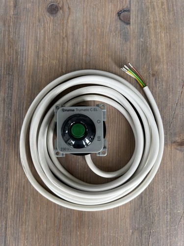 Truma trumatic control - trumatic, panel