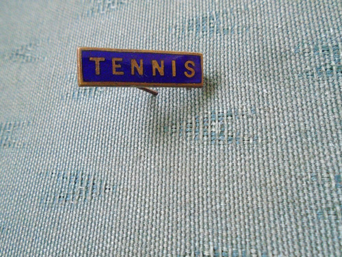 Vintage school uniform tennis - vintage,