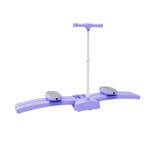 Ski exercise machine foot - machine,