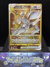 Pokemon Card Arceus VSTAR