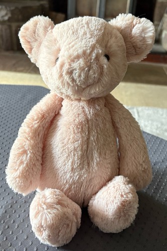 Jellycat medium bashful pig - medium,