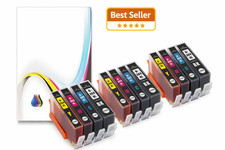 12 ink cartridges to Replace