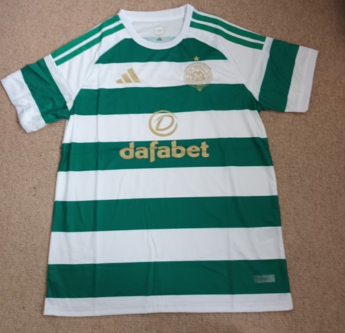 Celtic home shirt - celtic,