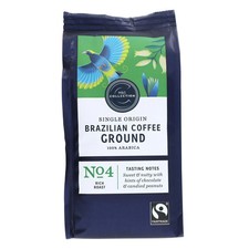 Brazilian Ground Coffee  No 4
