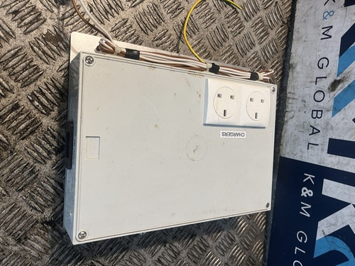 Charger for campervan came out - charger,