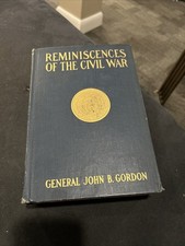 REMINISCENCES OF THE CIVIL WAR