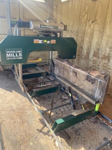 Woodlandmills hm130 max - hm130,