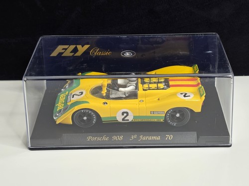 Fly porsche 908 3rd jarama - porsche,