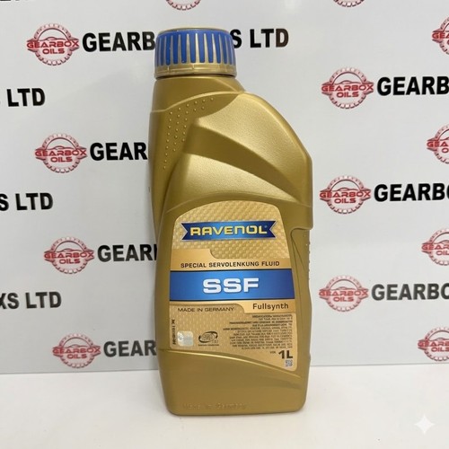 Ravenol ssf power steering - power,