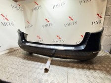 MERCEDES B CLASS W246 COMPLETE REAR BUMPER BLACK  191
