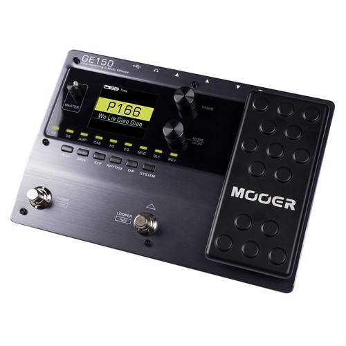 Mooer ge150 electric guitar - electric,