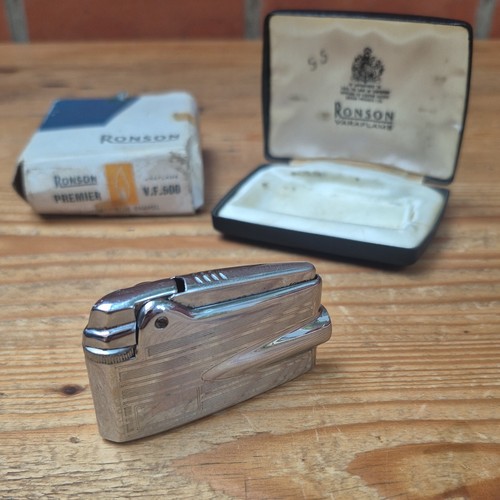 Vintage ronson premier - vintage,