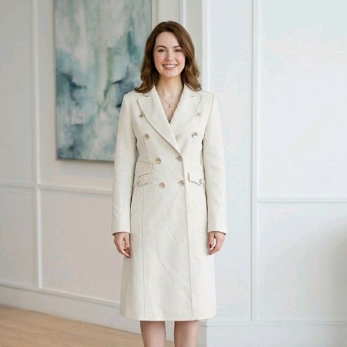 Karen millen military coat - karen,