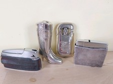 4 x Vintage Fieree Tiger
