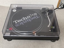 Technics SL-1200MK3D Black