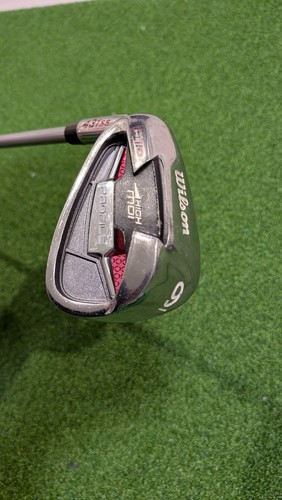 Wilson profile 431ss - profile, moi