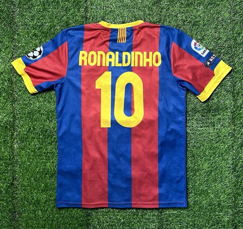Nike barcelona home shirt - nike,