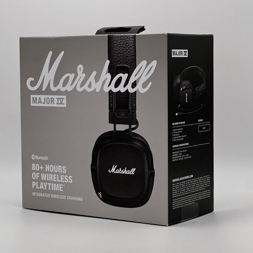 Marshall major headphones - 4,