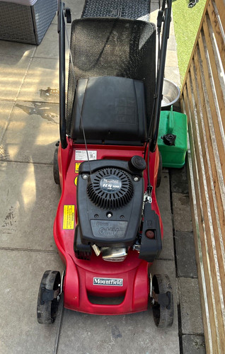 Mountfield sp414 100 petrol - sp414,