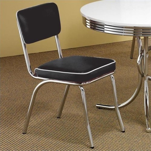 Home square retro - round, dining
