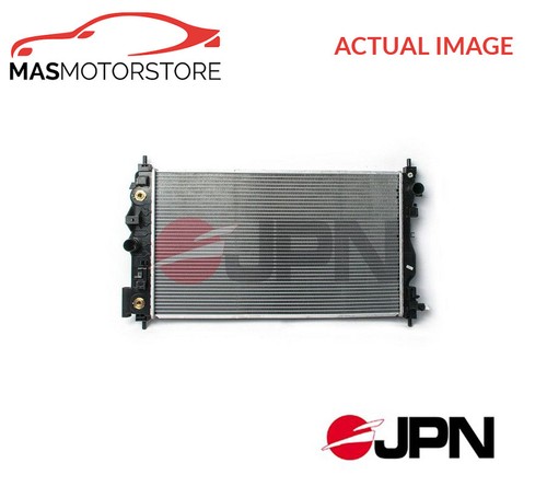 Engine cooling radiator - cooling,