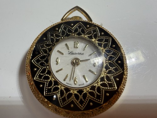 Vintage lucerne swiss made - swiss,