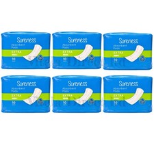 Sureness Absorbent Pads Extra