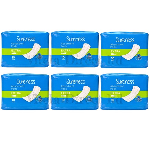 Sureness absorbent pads - sureness,