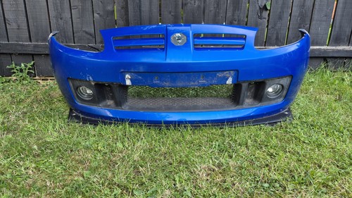 Bumper trophy blue - mg, tf