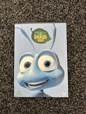 Brand New Disney Pixar A Bugs Life DVD 