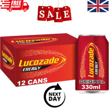 Lucozade Energy Original