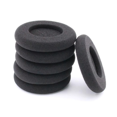 6pcs thick foam earpads - 6pcs,